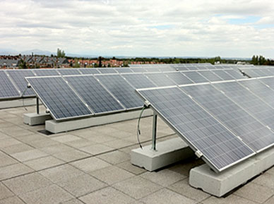 sistemas de energia solar