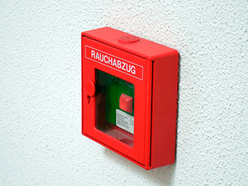 proteccion contra incendios en madrid alarma